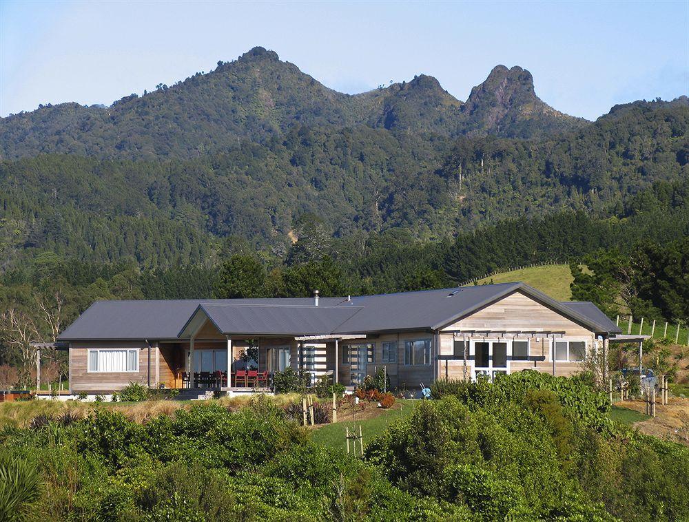 Kaimai Country Lodge Катикати Экстерьер фото