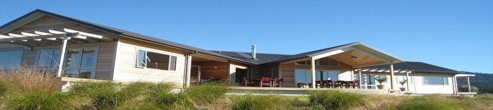 Kaimai Country Lodge Катикати Экстерьер фото
