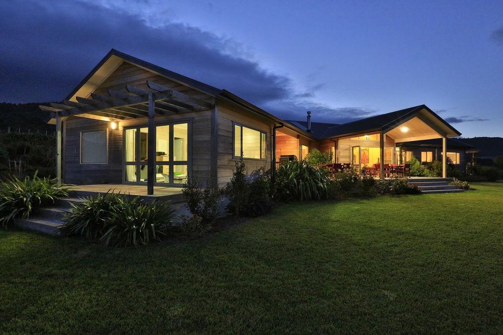 Kaimai Country Lodge Катикати Экстерьер фото