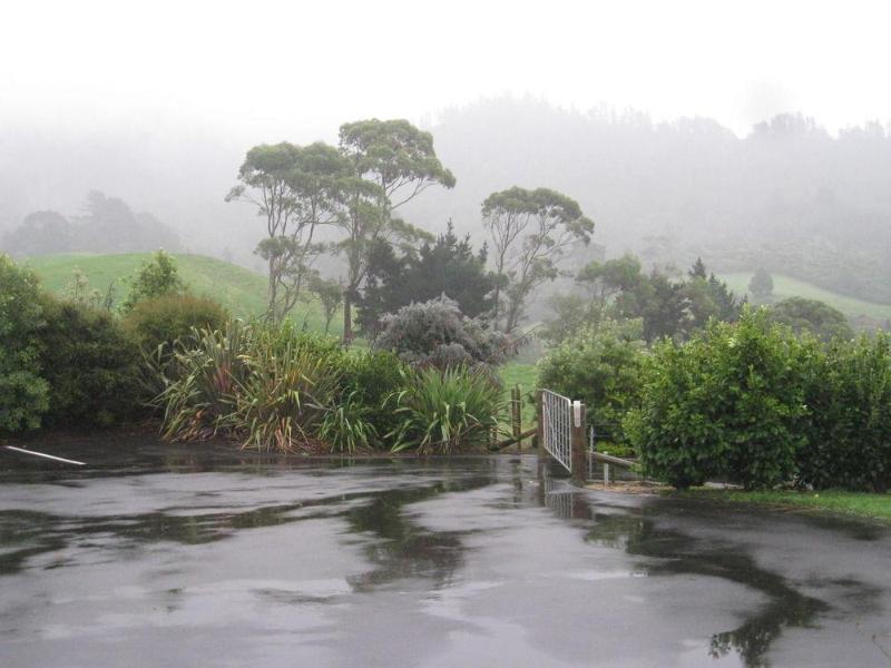Kaimai Country Lodge Катикати Экстерьер фото