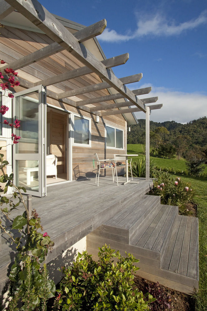 Kaimai Country Lodge Катикати Экстерьер фото