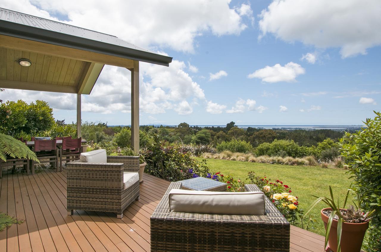 Kaimai Country Lodge Катикати Экстерьер фото