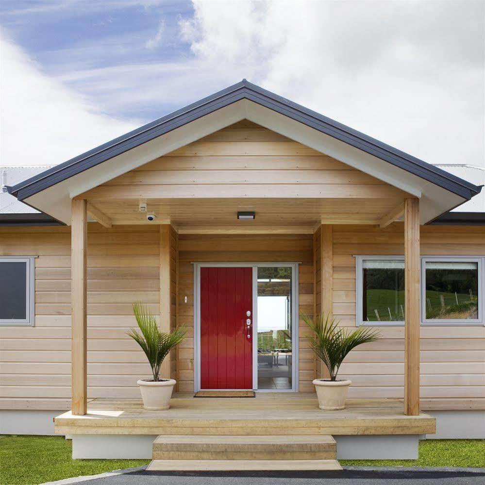 Kaimai Country Lodge Катикати Экстерьер фото
