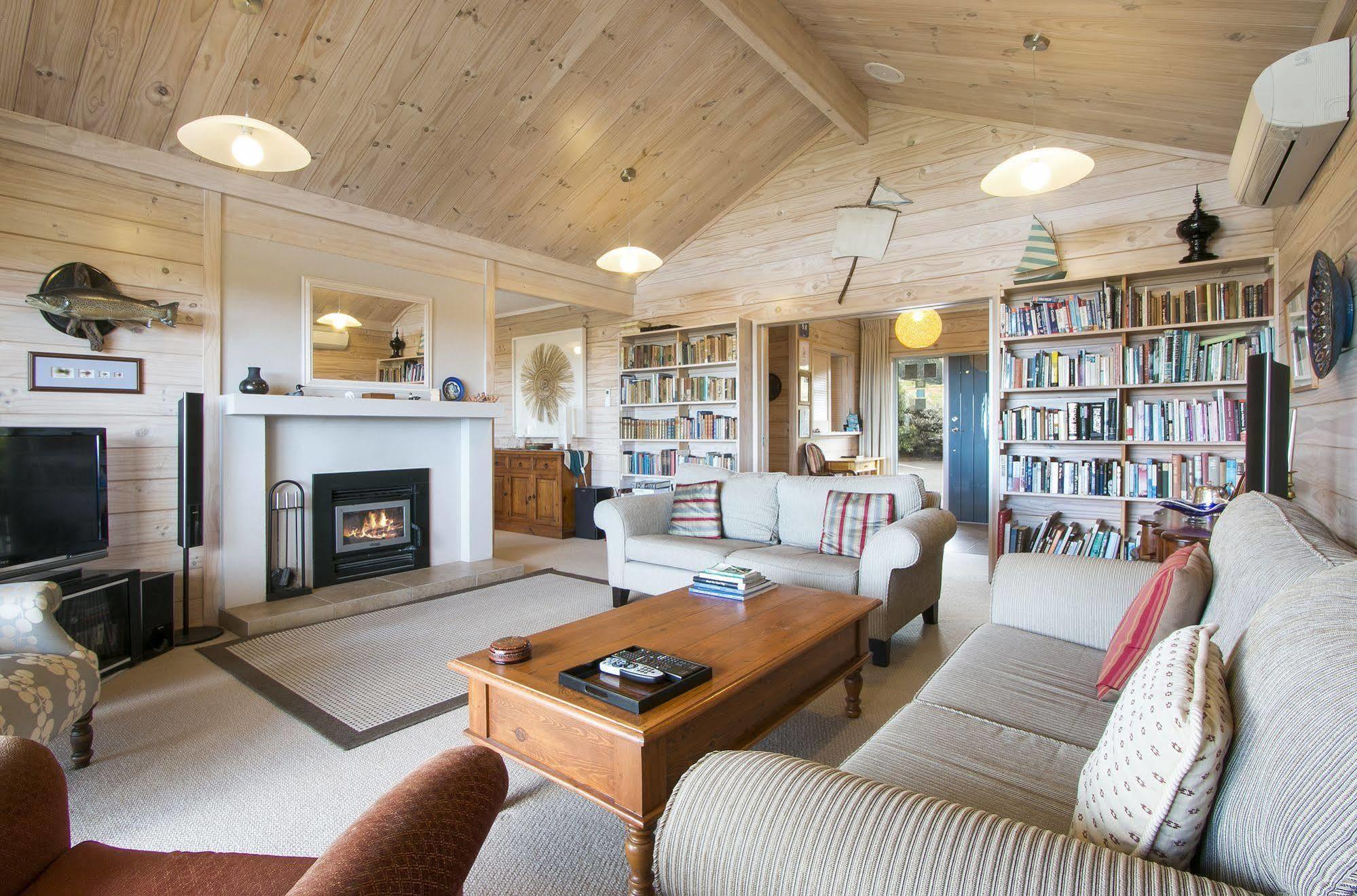 Kaimai Country Lodge Катикати Экстерьер фото