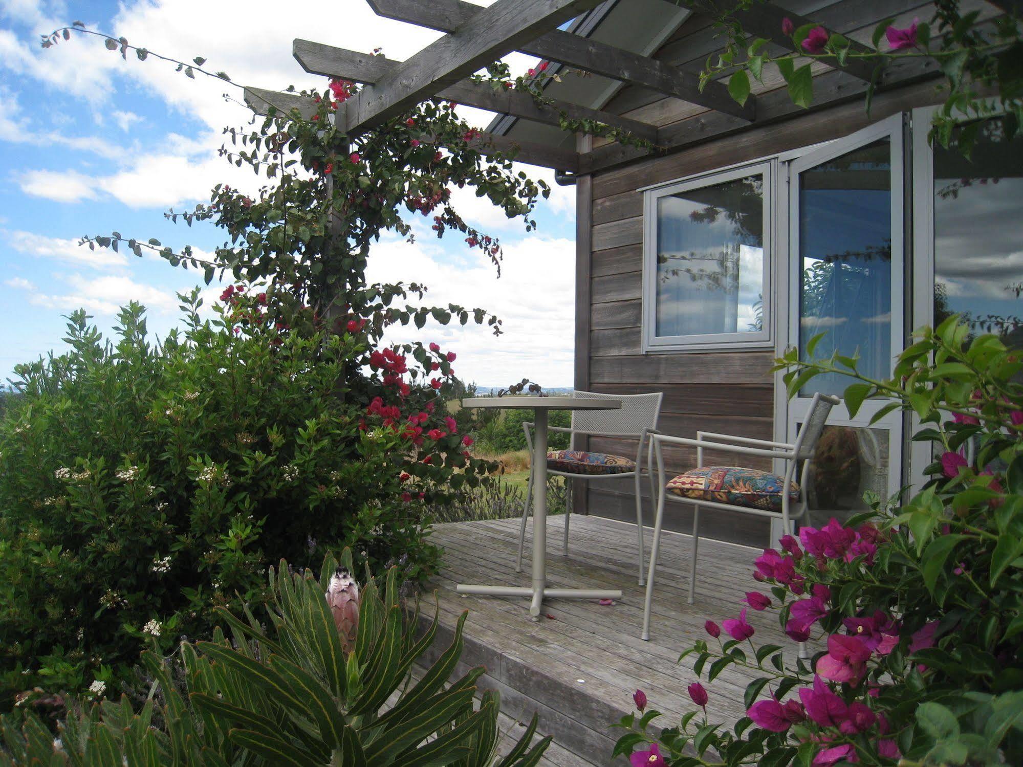 Kaimai Country Lodge Катикати Экстерьер фото