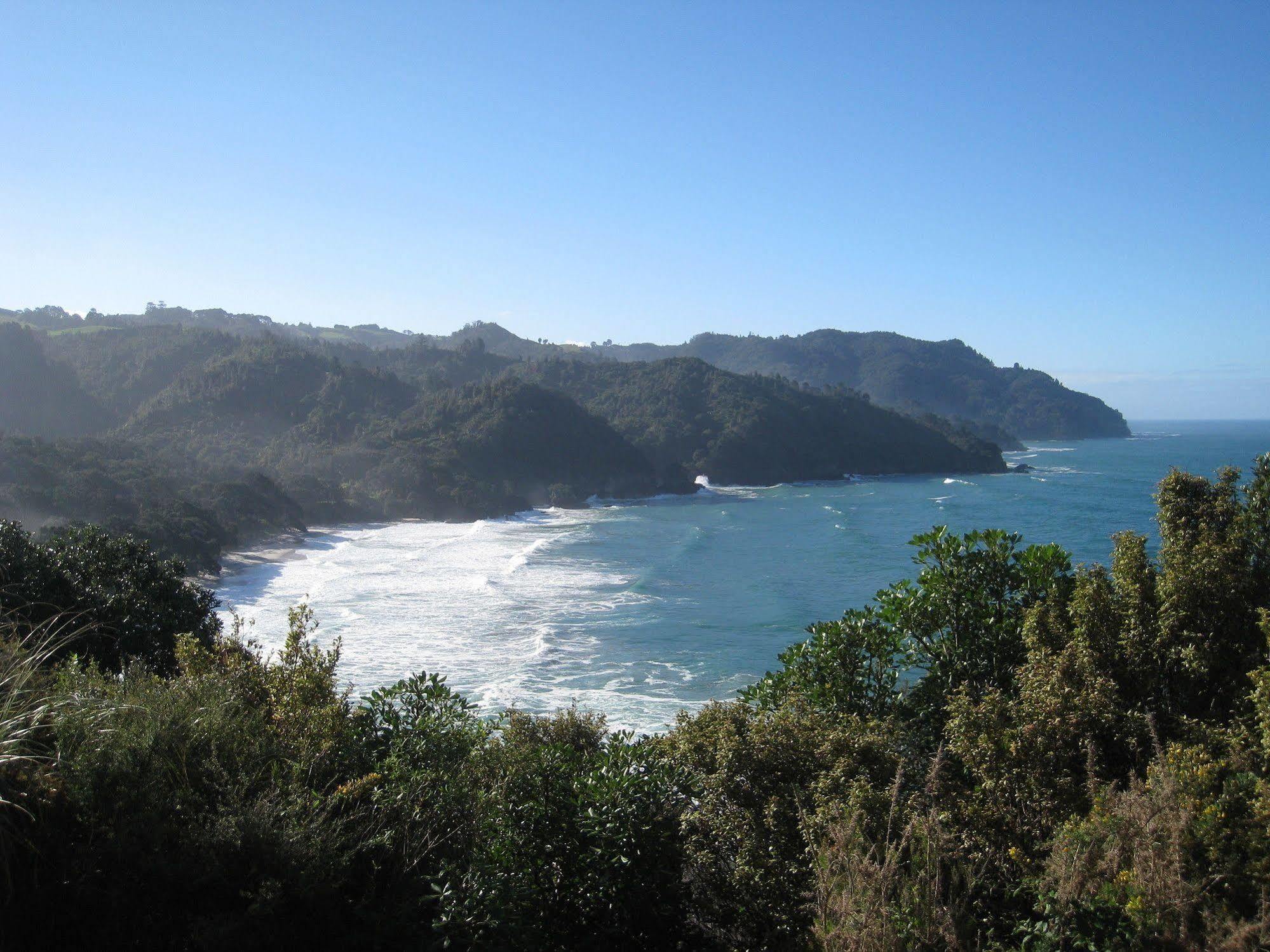 Kaimai Country Lodge Катикати Экстерьер фото