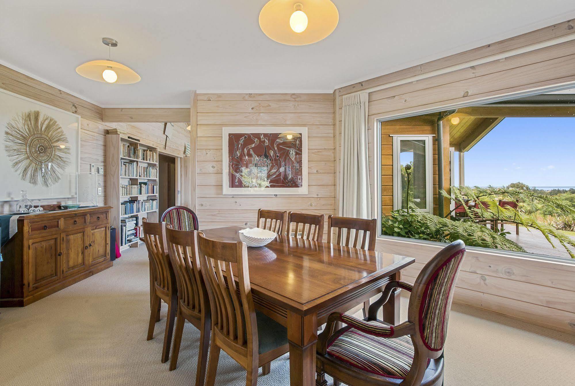 Kaimai Country Lodge Катикати Экстерьер фото
