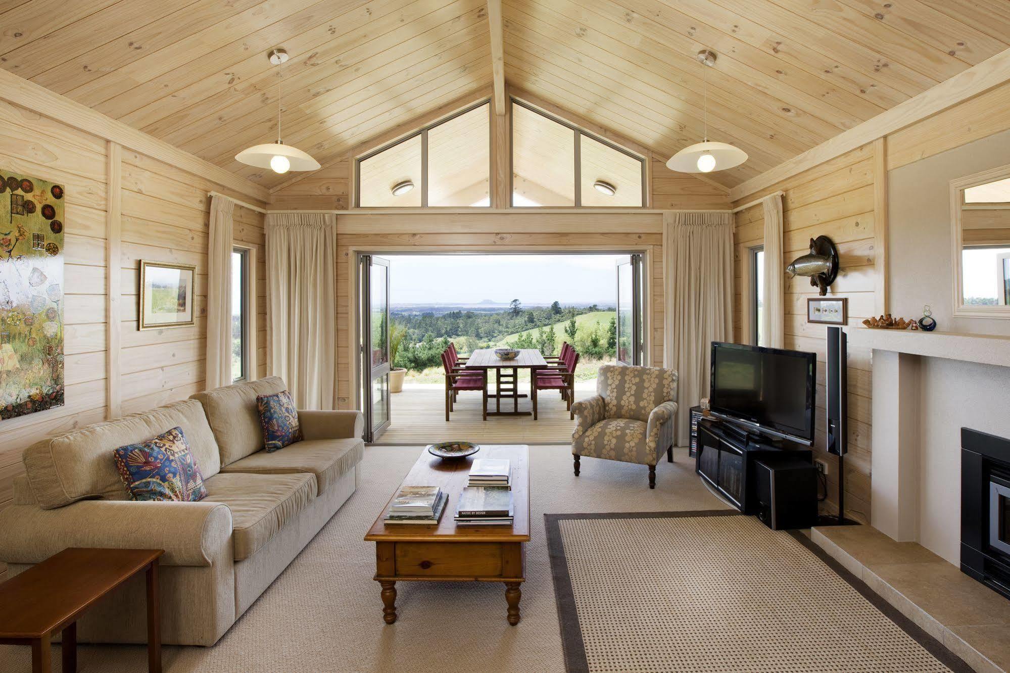 Kaimai Country Lodge Катикати Экстерьер фото