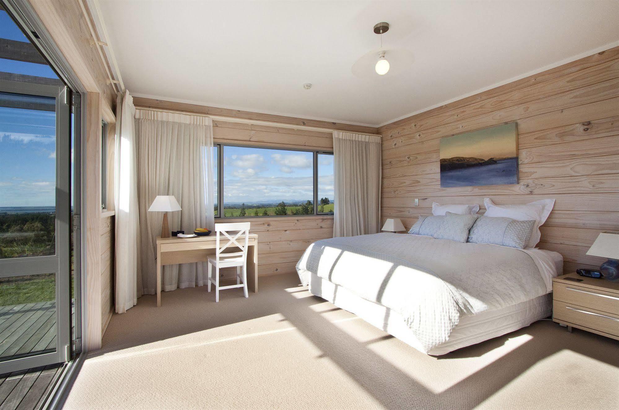 Kaimai Country Lodge Катикати Экстерьер фото