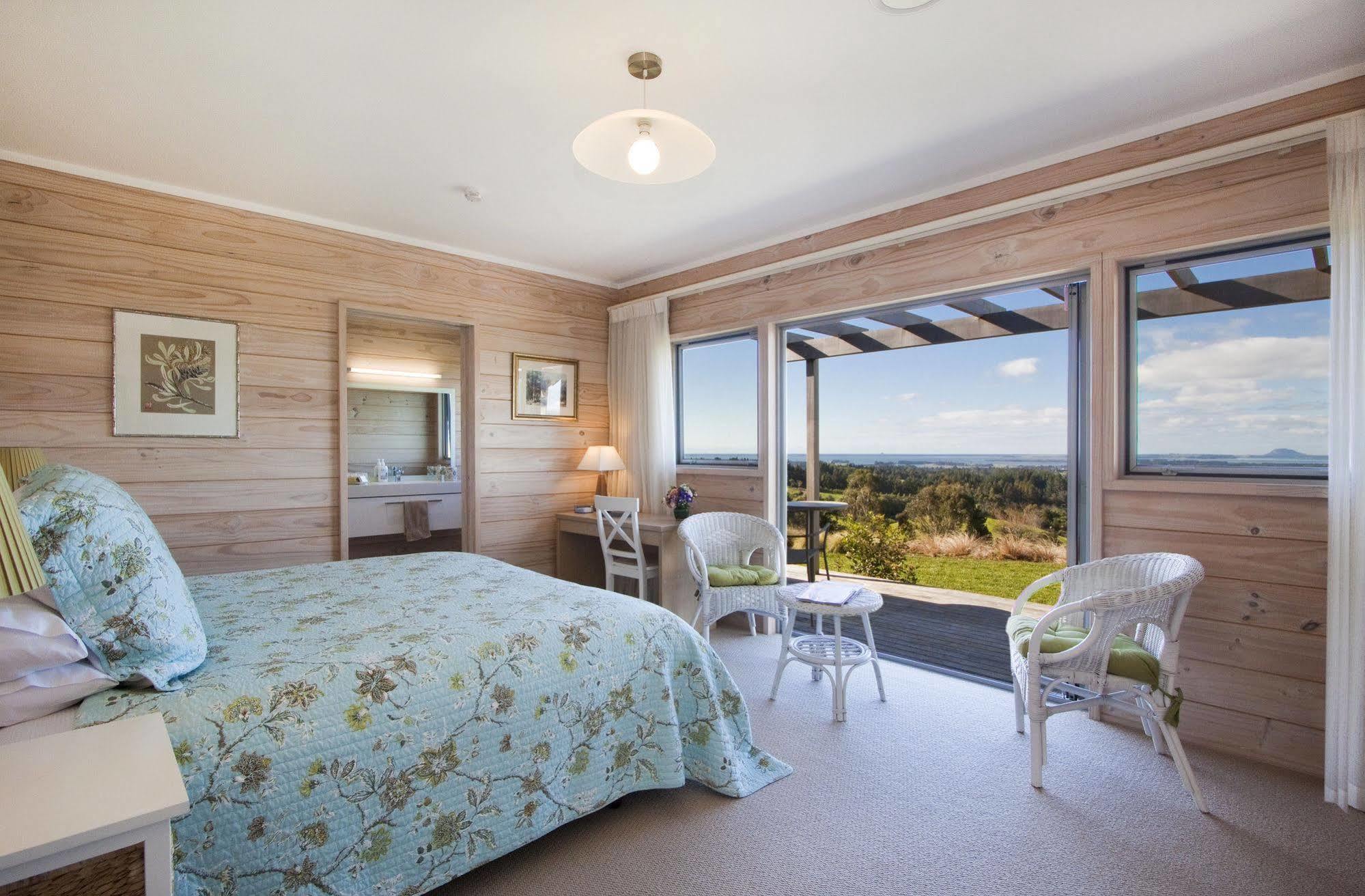 Kaimai Country Lodge Катикати Экстерьер фото