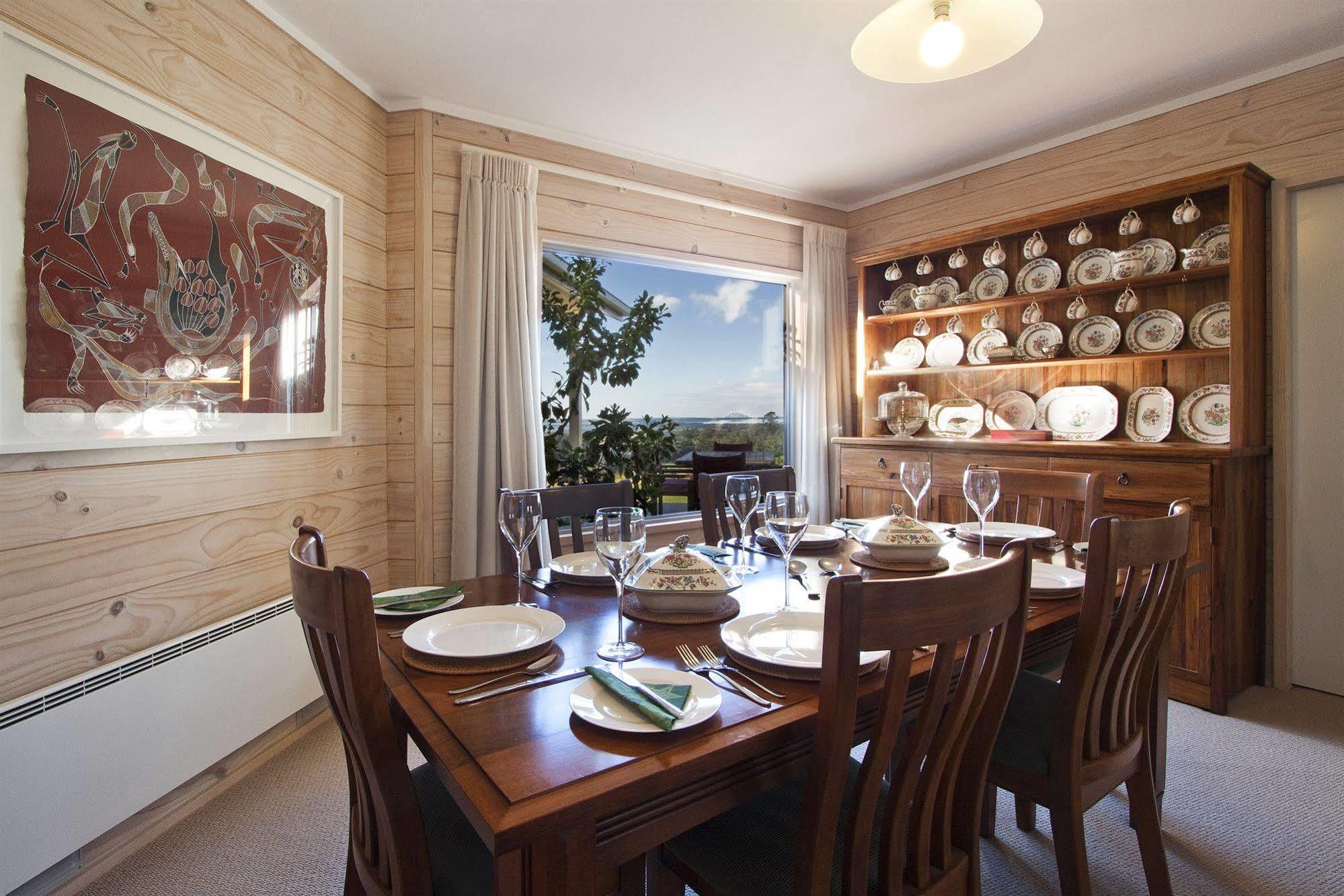 Kaimai Country Lodge Катикати Экстерьер фото