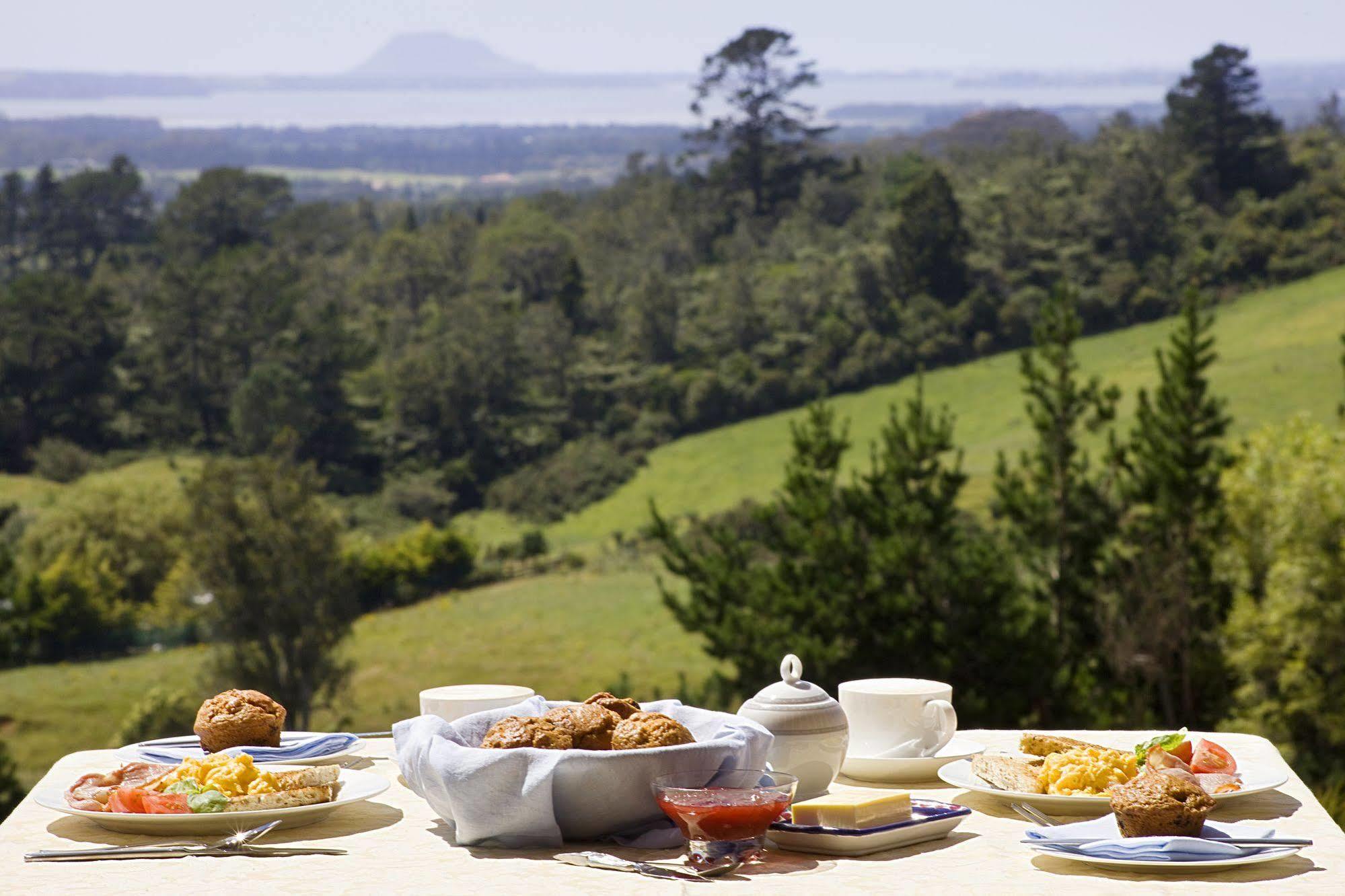 Kaimai Country Lodge Катикати Экстерьер фото